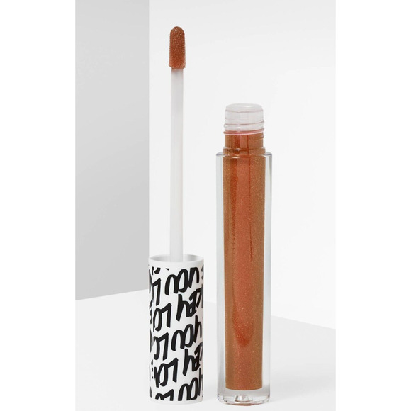BH Cosmetics Say It! Shimmer Gloss Optimistic Af Lip Gloss, 0.7 Fl Oz - Picture 3 of 4